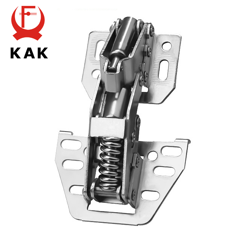 Cabinet Hinge Overlay - KAK Hidrolik Dolap Menteşeleri Yavaş Kapanış