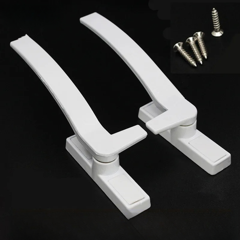Furniture Hardware Fitting - Sol Sağ El Beyaz Yedek Pencere