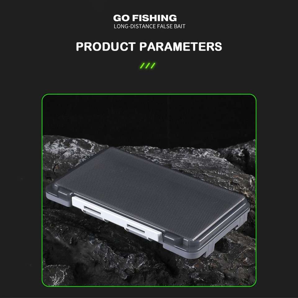 Furniture Hardware Jig - Yeni Plastik Olta Kutusu Taşınabilir Sünger