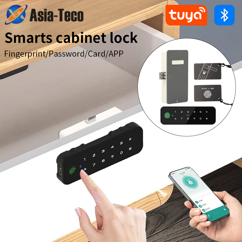 Tuya Bluetooth Akıllı Ahşap Do - Furniture Hardware Manufacturer incelemesi ve fiyatı