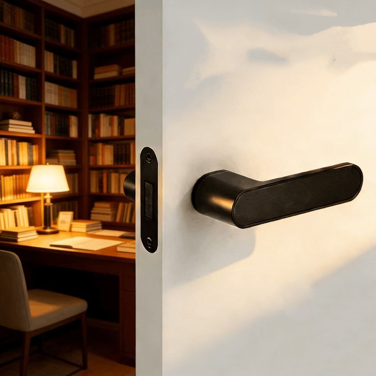 Çinko alaşımlı kapı kolu kilid - Furniture Hardware Fitting incelemesi ve fiyatı