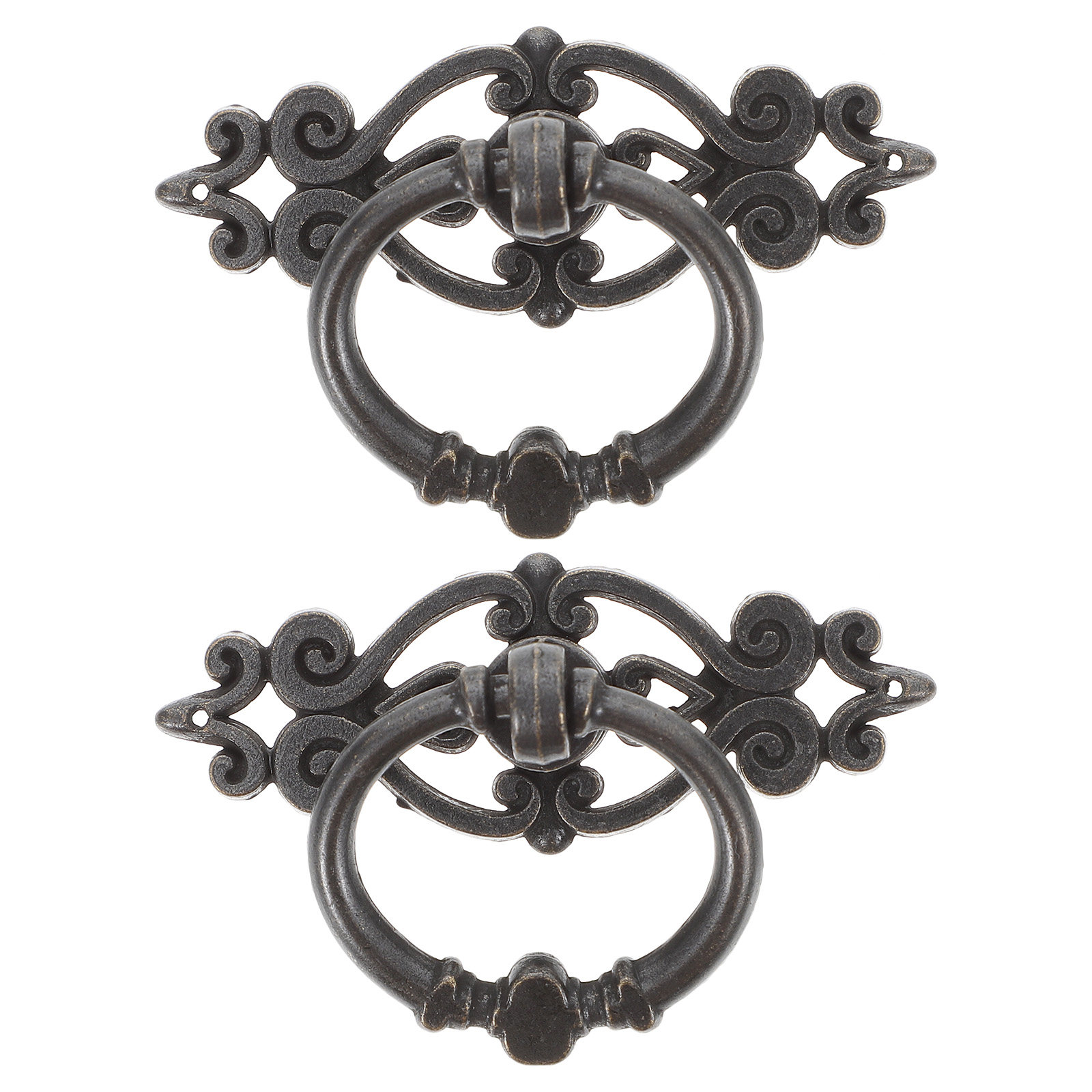 6 Adet Retro Tarzı Dolap Kapıs - Furniture Hardware Drop Pulls incelemesi ve fiyatı