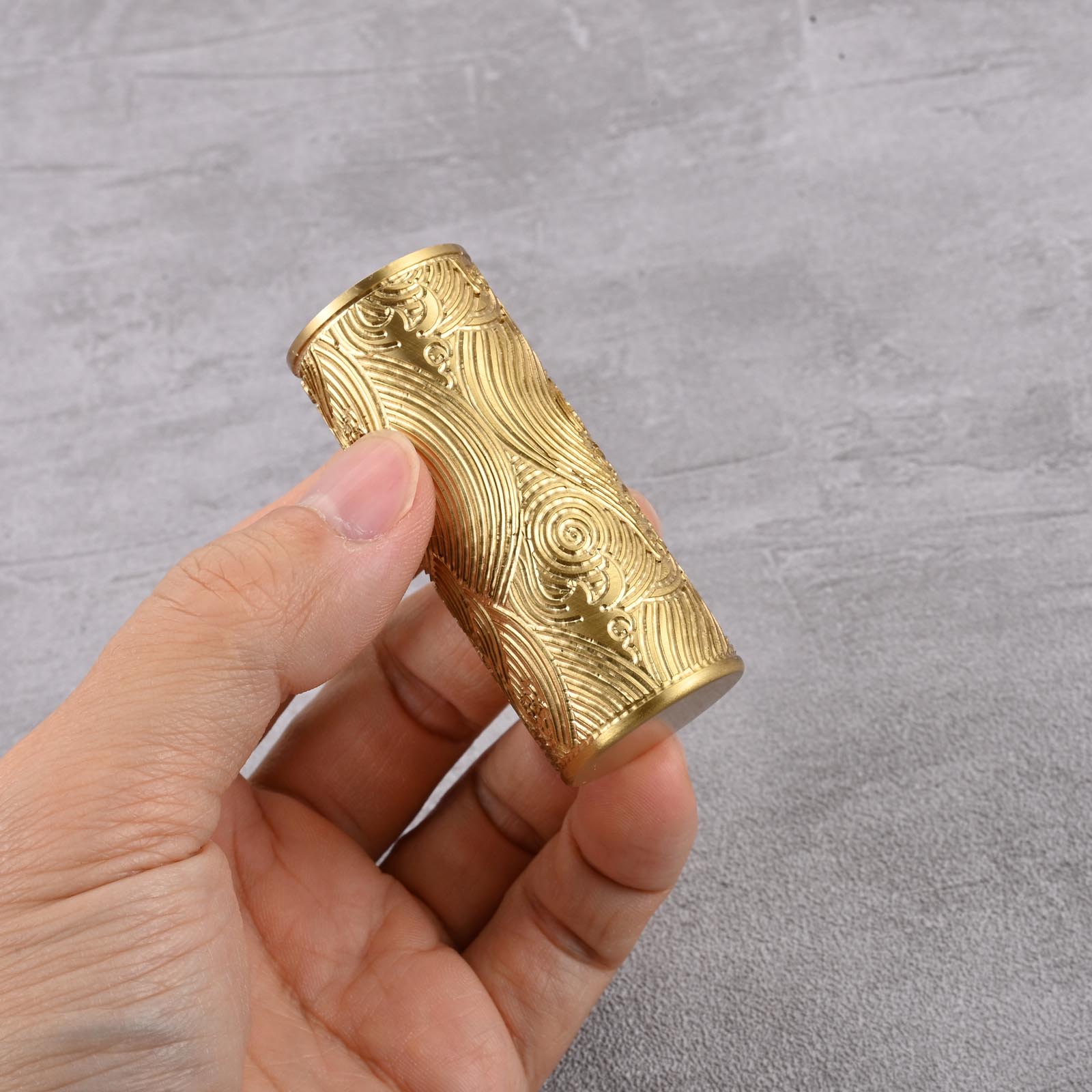 Vintage Pirinç Mobilya Ayak Ka - Cabinet Hinge Overlay incelemesi ve fiyatı