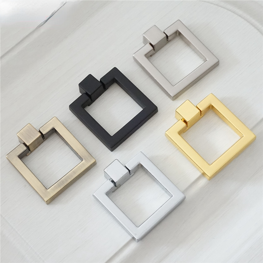 Damla halka kabine çeker kolu  - Furniture Hardware Drop Pulls incelemesi ve fiyatı