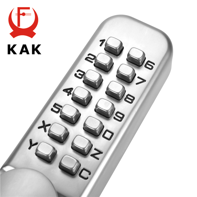 KAK çinko alaşımı anahtarsız k - Furniture Hardware Fitting incelemesi ve fiyatı